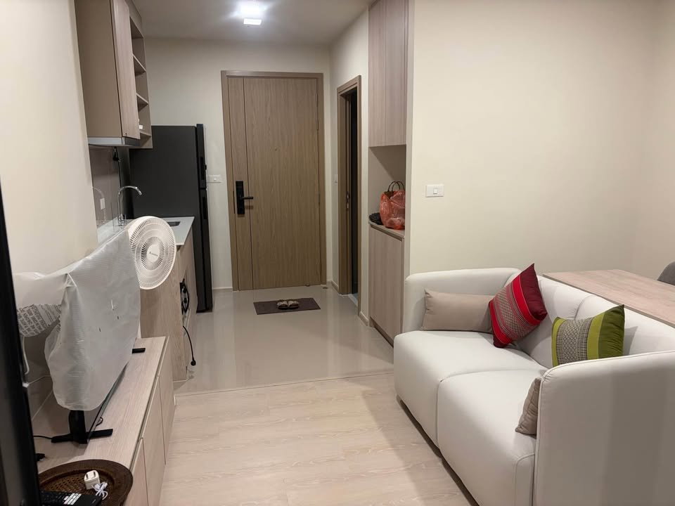 รูป เช่าคอนโด FLO by Sansiri/โฟล บาย แสนสิริ (D6905014) ID Line : @condo98 - รูปที่ 4/6