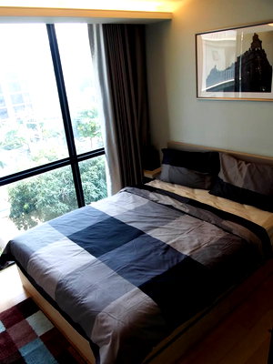 Condos for rent : Condo for rent at Socio Ruamrudee (BTS Ploenchit) 