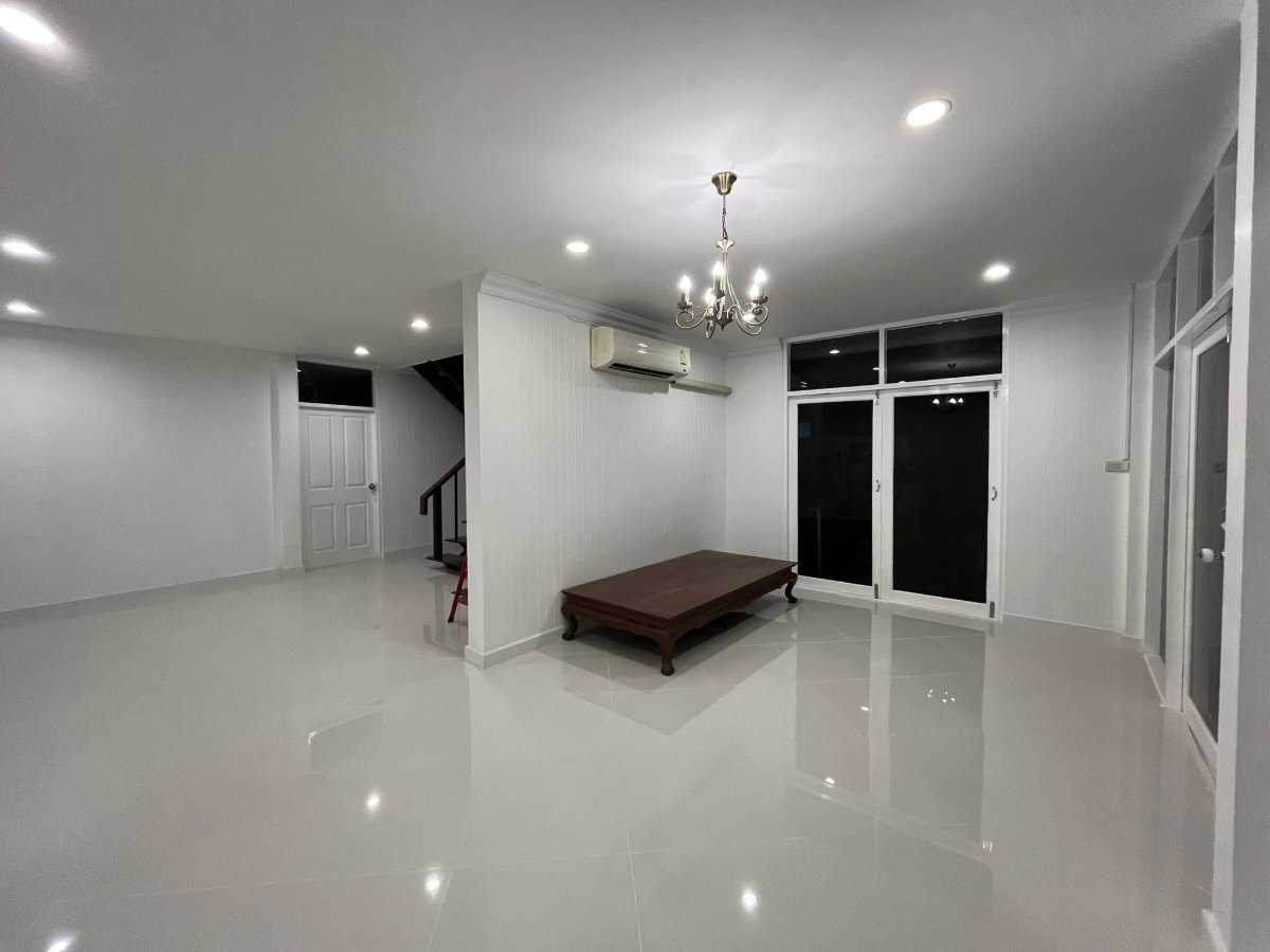 รูป ขายบ้านเดี่ยว 2 ชั้น 80 ตร.ว หมู่บ้านเสนานิเวศน์ 1 เสนานิคม กรุงเทพฯ - รูปที่ 9/19