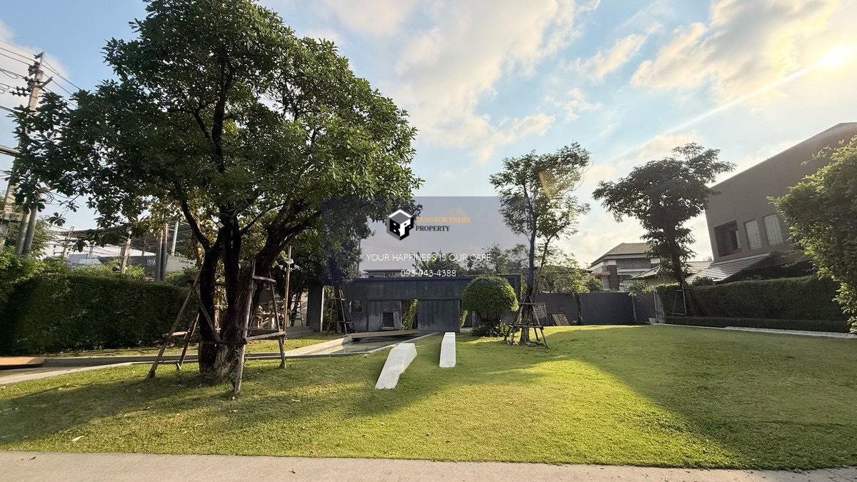 รูป Private Nirvana Residence | โซนส่วนตัวพิเศษ – มีเพียง 3 หลัง หน้าสวน และใกล้สระว่ายน้ำของโครงการ - รูปที่ 16/16