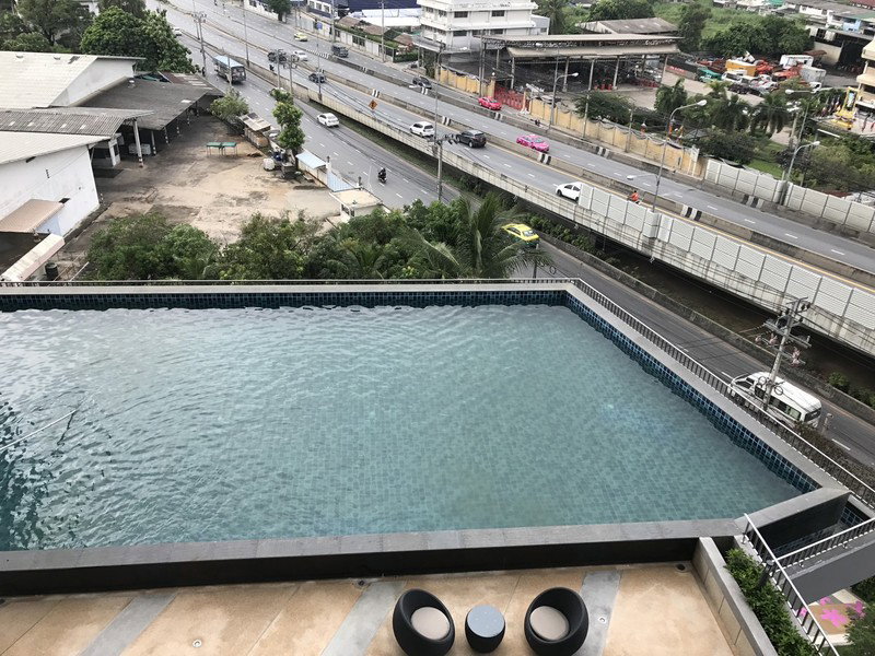 รูป A033661 Supalai Vista Pak Kred Intersection - รูปที่ 3/8