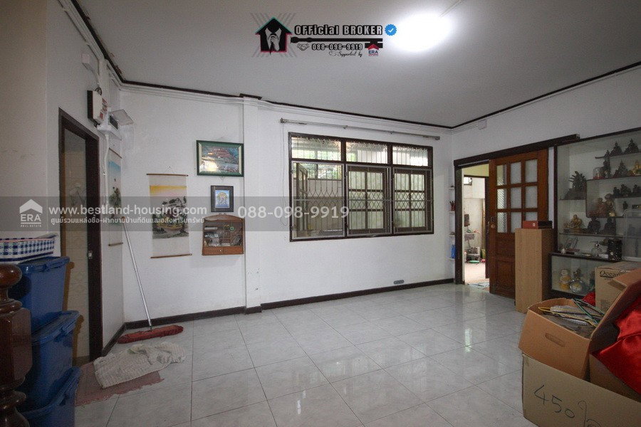 รูป ขายบ้านเดี่ยว เสนานิคม 1 ซอย 17 ( พหลโยธิน 32 )  บ้าน 2 ชั้น 84 ตร.วา. หลังมุม - รูปที่ 3/18
