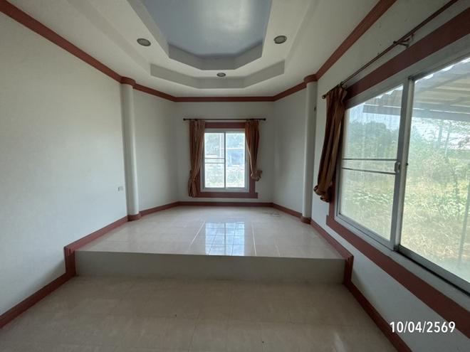 รูป บ้านเดี่ยว 97 ตร.วา ปากช่อง นครราชสีมา 755,000 - รูปที่ 10/26