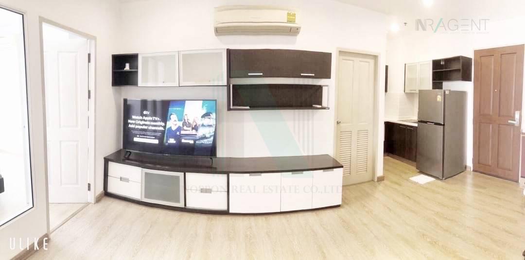 รูป ให้เช่าคอนโด เดอะ คอมพลีท ราชปรารภ อาคาร A ชั้น 15 1 ห้องนอน ขนาด 50 ตรม ใกล้ ใกล้ อนุสาวรีย์ชั้ยสมรภูมิ - รูปที่ 3/8