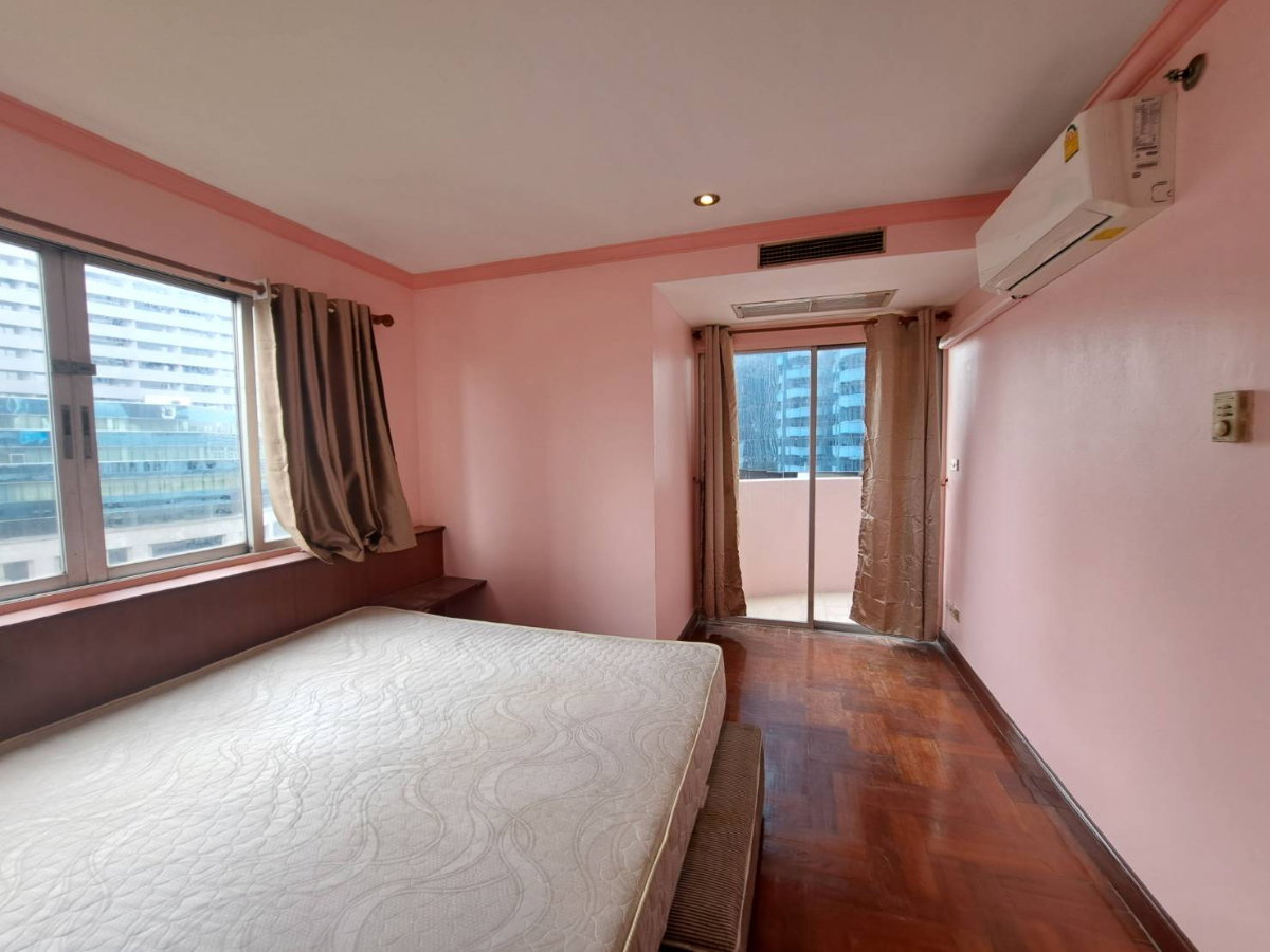 picture Condo for rent Wittayu Complex near Plernchit BTS  - 12/22