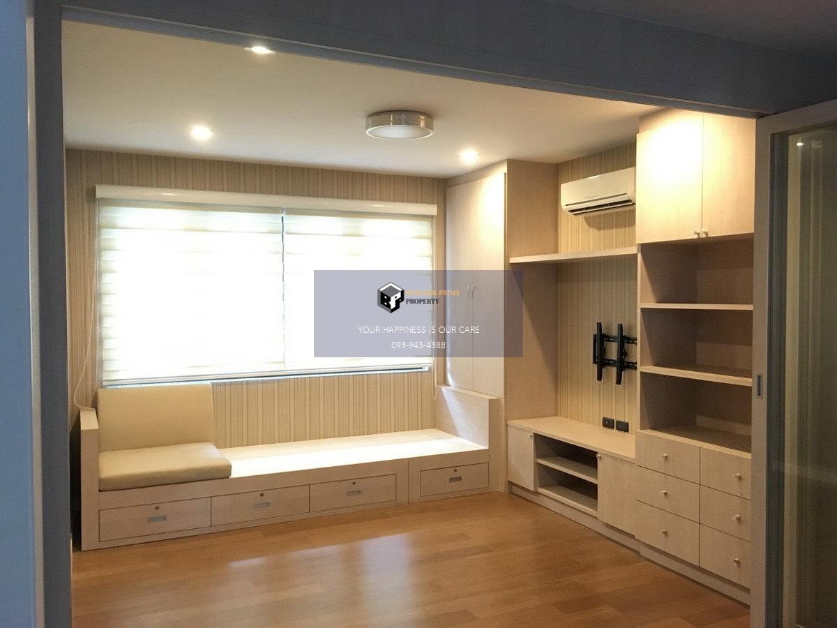 รูป Private Nirvana Residence | มีระบบกันขโมยของบ้านที่ทันสมัย ครอบคลุมประตูและหน้าต่างทุกบาน ด้วย Magnetic Sensors - รูปที่ 6/16