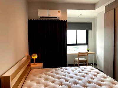 Condos for rent : Condo for Rent at Ideo Ramkhamhaeng - Lam Sali Station (G6905001)