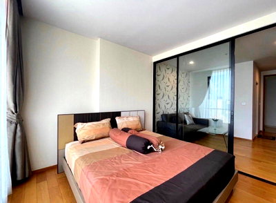 เช่าคอนโด อาคารสาทรธานี ทาวเวอร์ : ให้เช่า โนเบิล รีโว สีลม พร้อมอยู่ ST0943