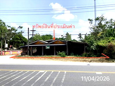 Houses for sale Nakhon Sri Thammarat : HOME 106 Sq.w. Chawang Nakhon Sri Thammarat for 1.6M
