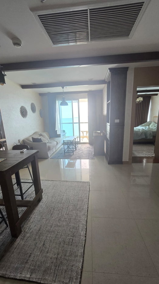 รูป For Rent Condo The Palm wongamat beach Fully furnished (S03-2679) - รูปที่ 9/19