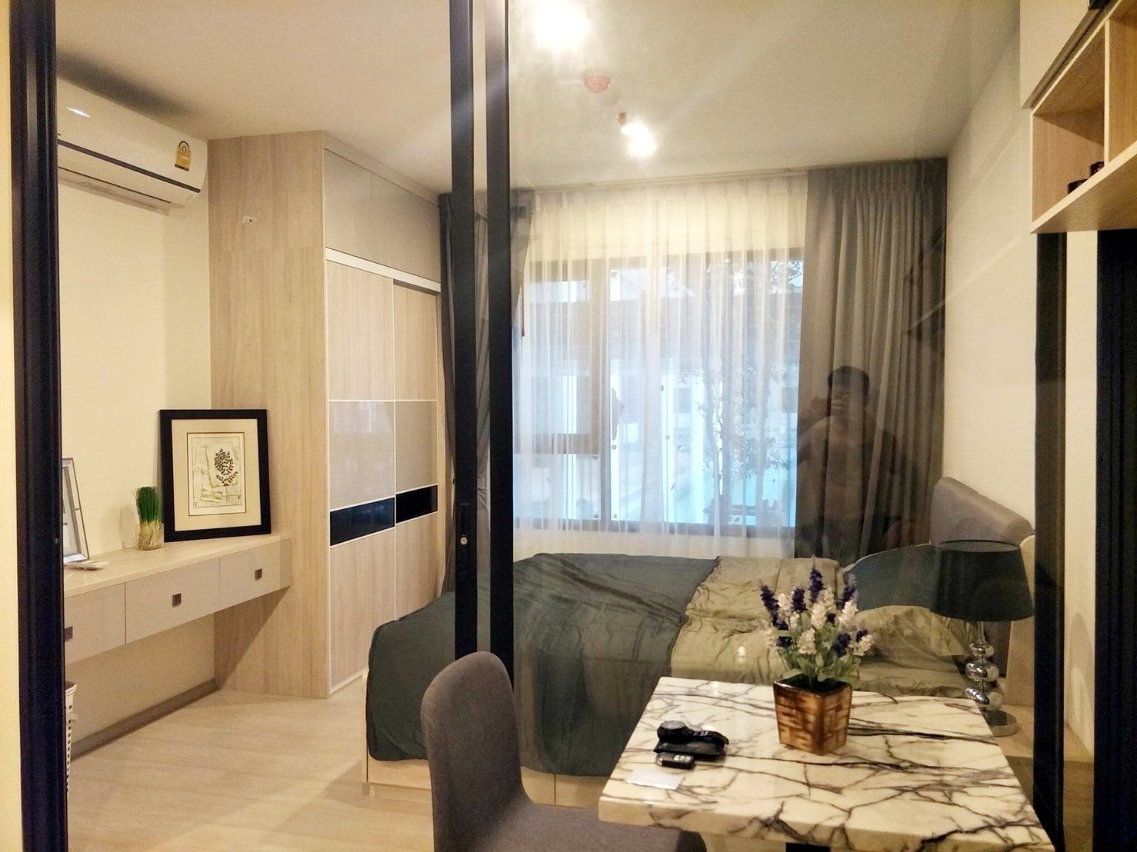 รูป ***ให้เช่า Life Asoke (ห้องสวย!!! + แต่งพร้อมอยู่!!!) *รับโปรพิเศษ* LINE : @Feelgoodhome (มี@หน้า) - รูปที่ 4/10