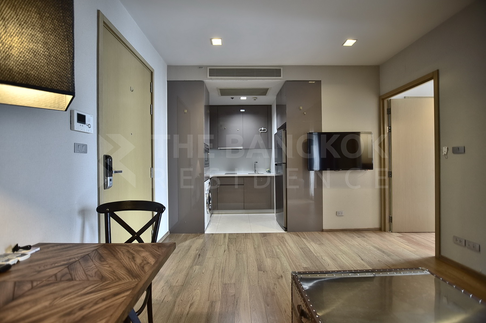 Ready-to-move-in, Prime Location Condo Hyde Sukhumvit 13 near BTS Asok