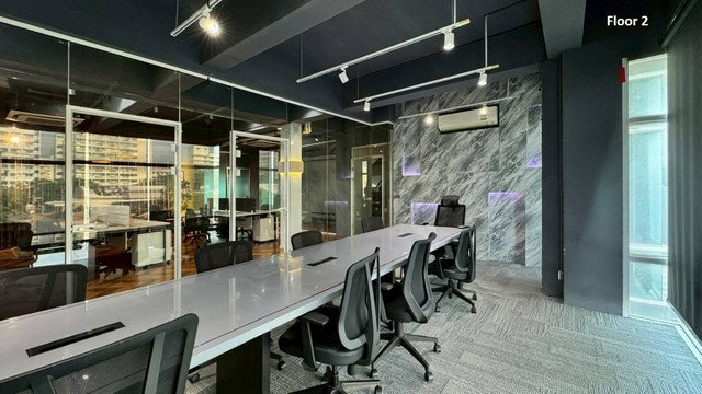 รูป HR3465ให้เช่า Home Office 4 ชั้น พื้นที่ใหญ่ 673 ตร.ม. ติดทางลงวงแหวนอ่อนนุช เหมาะสำหรับทำสำนักงาน, Showroom, ร้านค้า หรือสตูดิโอถ่ายภาพ - รูปที่ 9/16