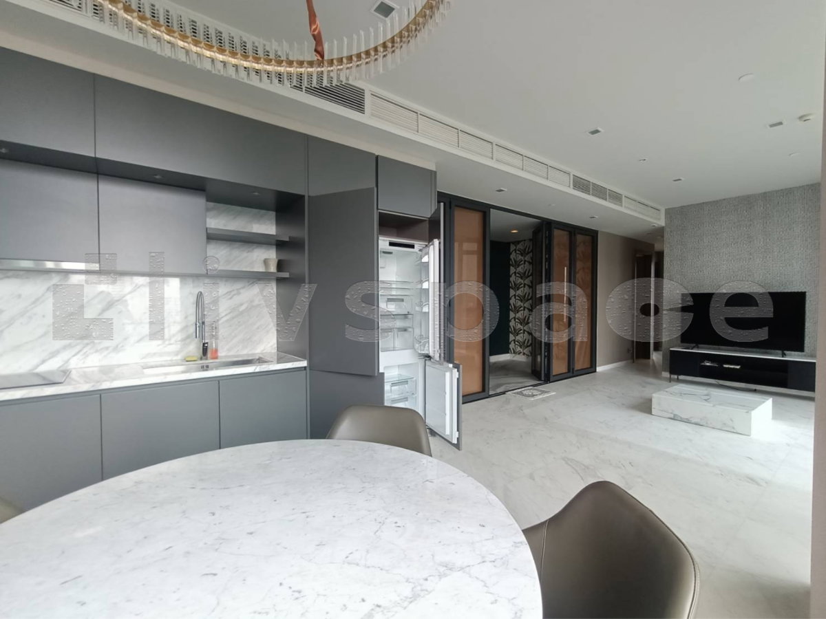 รูป ▚ LJ131ツ ให้เช่า: The Monument Thong Lo ✨ 2 ห้องนอน 125 ตร.ม. โครงการระดับ Ultra Luxury ทิศไม่ร้อน ราคาคุยได้! 🏙️💎 - รูปที่ 1/10