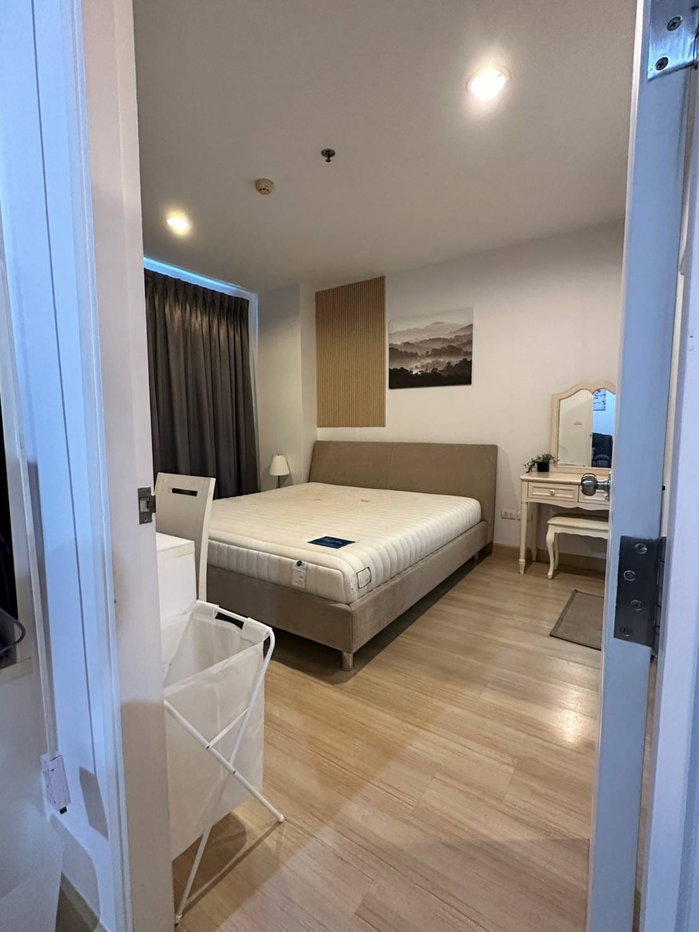 รูป 🟢ER26071 🟢ให้เช่า / For Rent Life @ Ladprao 18 1 ห้องนอน 1 ห้องน้ำ 1 ห้องรับแขก 1 ห้องครัว 💰 ราคา 17,000 บาท/เดือน - รูปที่ 3/18