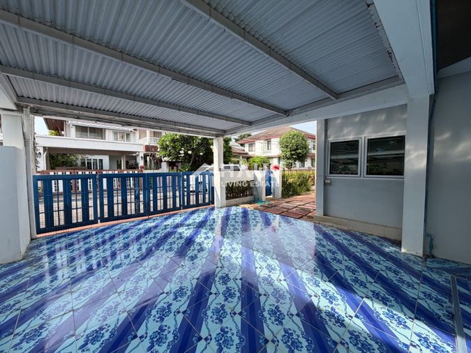 4-bed house for sale, 200 sqm, 65 sq wah, Noble Wana Pinklao