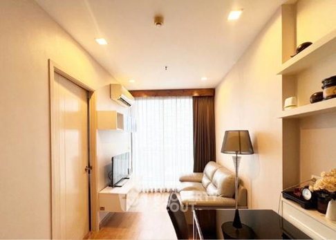 1-BR Condo at Q House Sukhumvit 79 near BTS On Nut (ID 2880278)