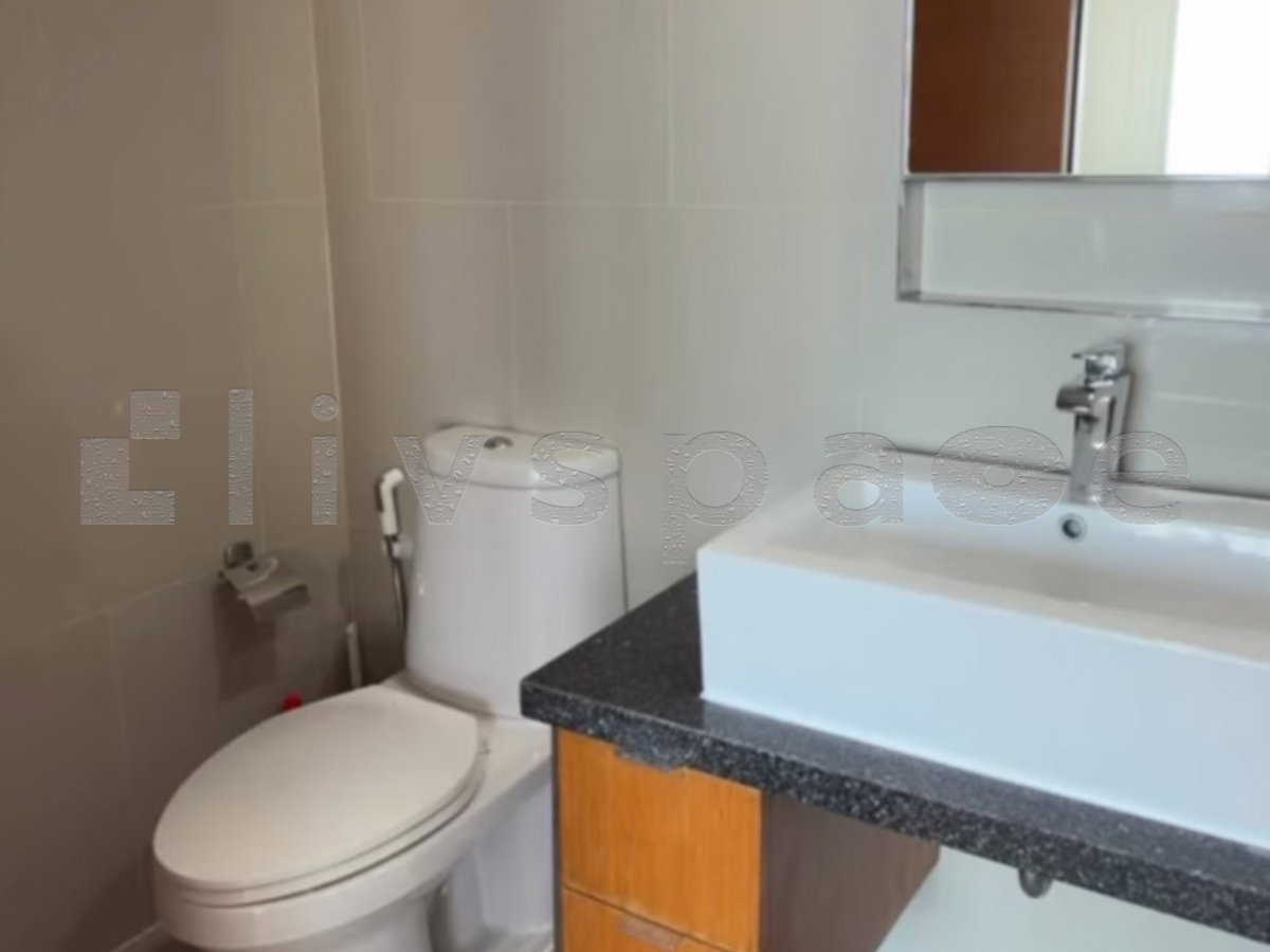 รูป ▚ LJ121ツ ให้เช่า: Villa Sathorn ✨ 1 ห้องนอน 41.5 ตร.ม. เพิ่งทำห้องใหม่สวย พร้อมจองต่อรองได้! 🏙️🛋️ - รูปที่ 8/9