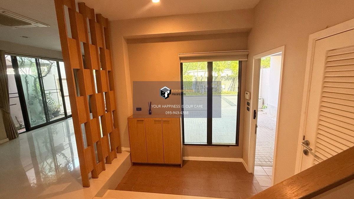 รูป Private Nirvana Residence | โซนส่วนตัวพิเศษ – มีเพียง 3 หลัง หน้าสวน และใกล้สระว่ายน้ำของโครงการ - รูปที่ 5/16