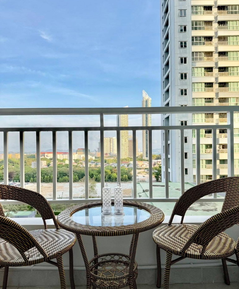 picture Beach front condo Lumpini Jomtien Pattaya - 8/8