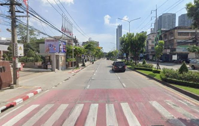 รูป ขายที่ดิน สุขุมวิท 62 แยก 1 ทำเลศักยภาพ ใกล้ BTS บางจาก และ True Digital Park - รูปที่ 2/4