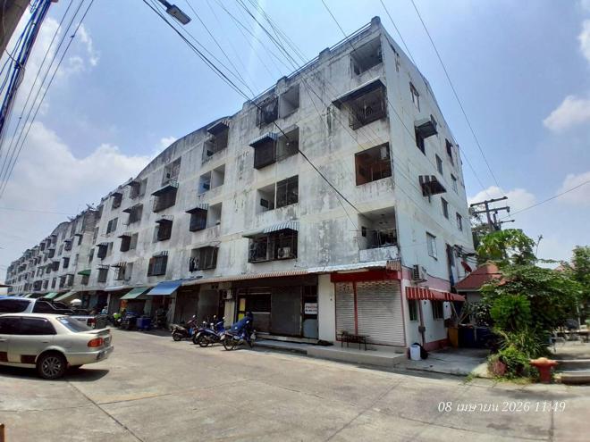 รูป คอนโดมิเนียม 71.73 ตร.ม. วัชระคอนโดวิลล์ เขตบางเขน กรุงเทพมหานคร 328,000 - รูปที่ 14/32
