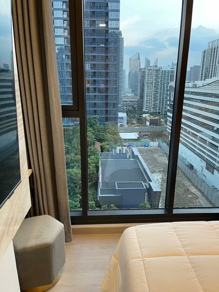 รูป [RENT]  ST0947 วันไนน์ไฟว์ อโศก - พระราม 9   One9Five Asoke - Rama 9    (แอดไลน์มี @นำหน้า LINE ID :  @idhomeland) - รูปที่ 29/36