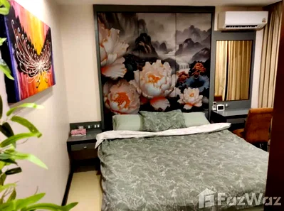 ขายคอนโด : ขาย คอนโด 1 ห้องนอน ในโครงการ อริสรา เพลส 6251889