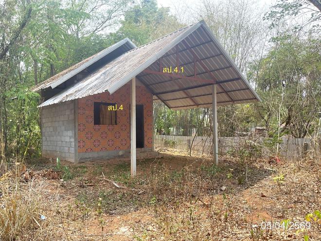 รูป บ้านเดี่ยว 634 ตร.วา วานรนิวาส สกลนคร 1.1M - รูปที่ 17/44