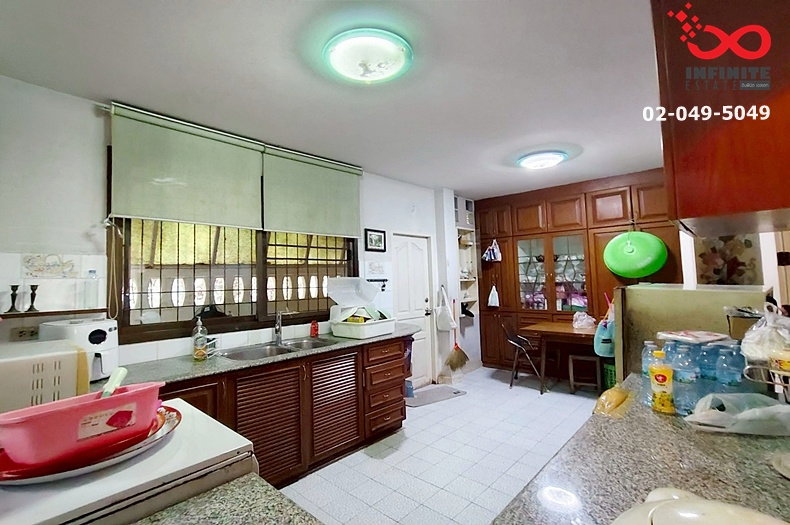 รูป ขายบ้านเดี่ยว 2 ชั้น 98 ตร.ว. ลาดพร้าว 64 - รัชดาภิเษก -  สุทธิสาร ใกล้รถไฟฟ้าสายสีเหลือง - รูปที่ 8/11