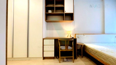 Condos for rent : 🎊 For Rent Condo NOBLE AMBIENCE SUKHUMVIT 42 Building A, Floor 1,1 bed room, Room size 38 sqm
