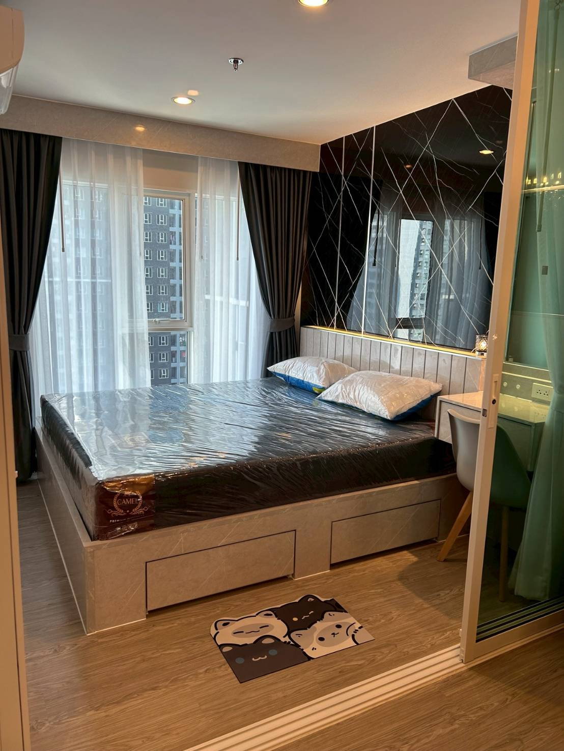 🏢 ให้เช่าคอนโด รีเจ้นท์ โฮม บางนา (Regent Home Bangna) ✨
