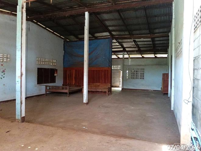 รูป บ้านเดี่ยว 84.2 ตร.วา วังน้ำเย็น สระแก้ว 714,000 - รูปที่ 3/18
