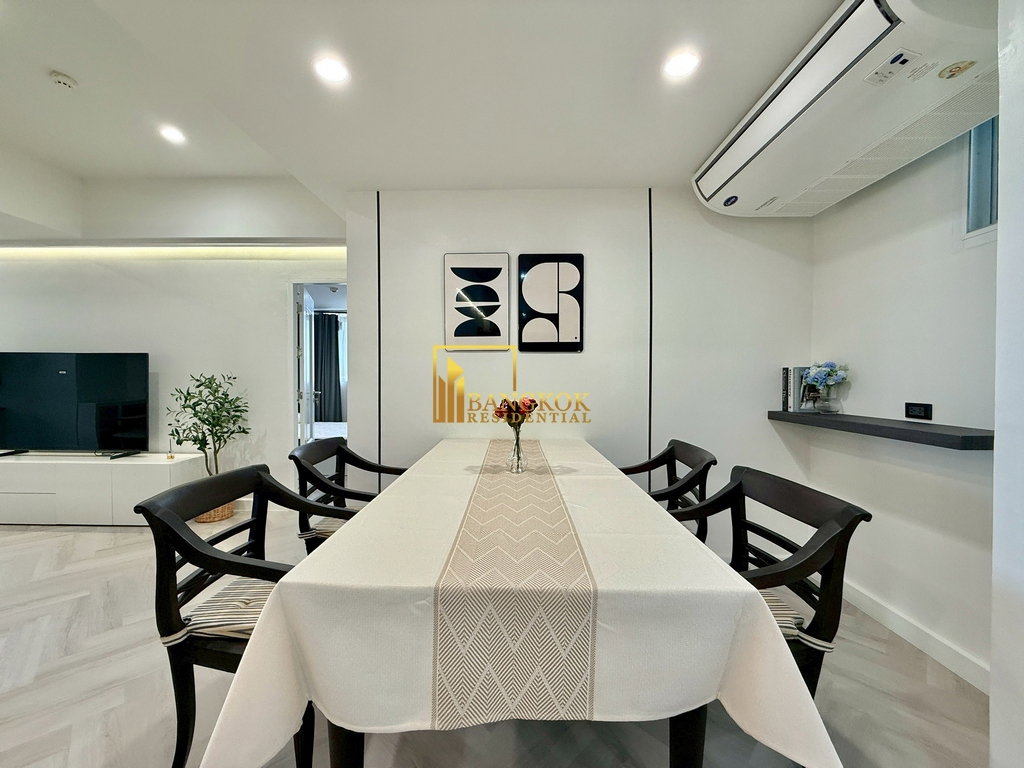 รูป Tai Ping Tower | Modernized 2 Bed Condo For Rent in Ekkamai - BR61395CD - รูปที่ 6/27
