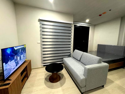 Condos for rent : Nue Riverest, Ratchaburana, 23 sq m, fully furnished, 10,000 baht.
