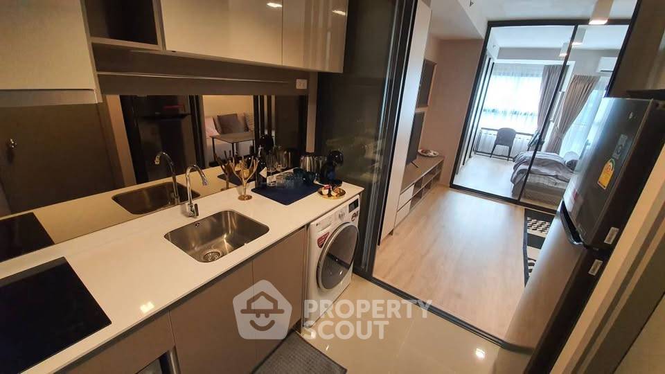 รูป คอนโด 1-ห้องนอน ที่ ไอดีโอ สาทร-วงเวียนใหญ่ ใกล้ BTS วงเวียนใหญ่ (ID 2892888) - รูปที่ 7/15