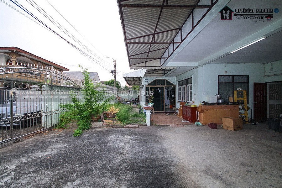 รูป ขายบ้านเดี่ยว เสนานิคม 1 ซอย 17 ( พหลโยธิน 32 )  บ้าน 2 ชั้น 84 ตร.วา. หลังมุม - รูปที่ 16/18