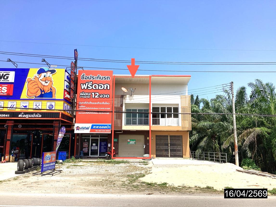 picture SHOP HOUSE 28.4 Sq.w. Sawi Chumphon for 2M - 13/28