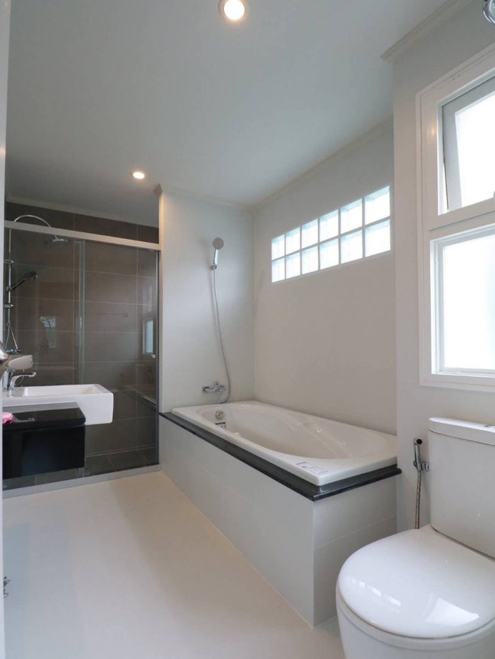 รูป ปล่อยเช่าบ้านเดี่ยว 4 ห้องนอน ในโครงการศุภาลัยพาร์ควิลล์ หางดง-เชียงใหม่ ใกล้โรงเรียนนานาชาติปัญญาเด่น (R1145) T.0946511456 - รูปที่ 14/15
