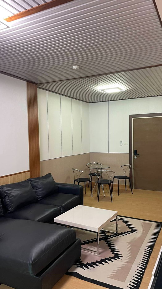 รูป Supalai Park Kaset unit for Rent 12500 1 bedroom type 50sqm please add line paolin1 - รูปที่ 4/6