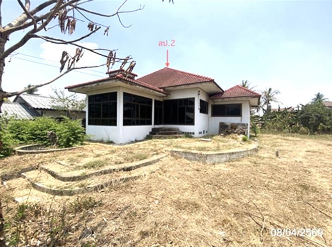 รูป บ้านเดี่ยว 428 ตร.วา เกษตรวิสัย ร้อยเอ็ด 3.6M - รูปที่ 8/44