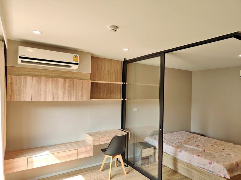 รูป A033861 Blossom Condo @ Sathorn - Charoenrat - รูปที่ 8/8