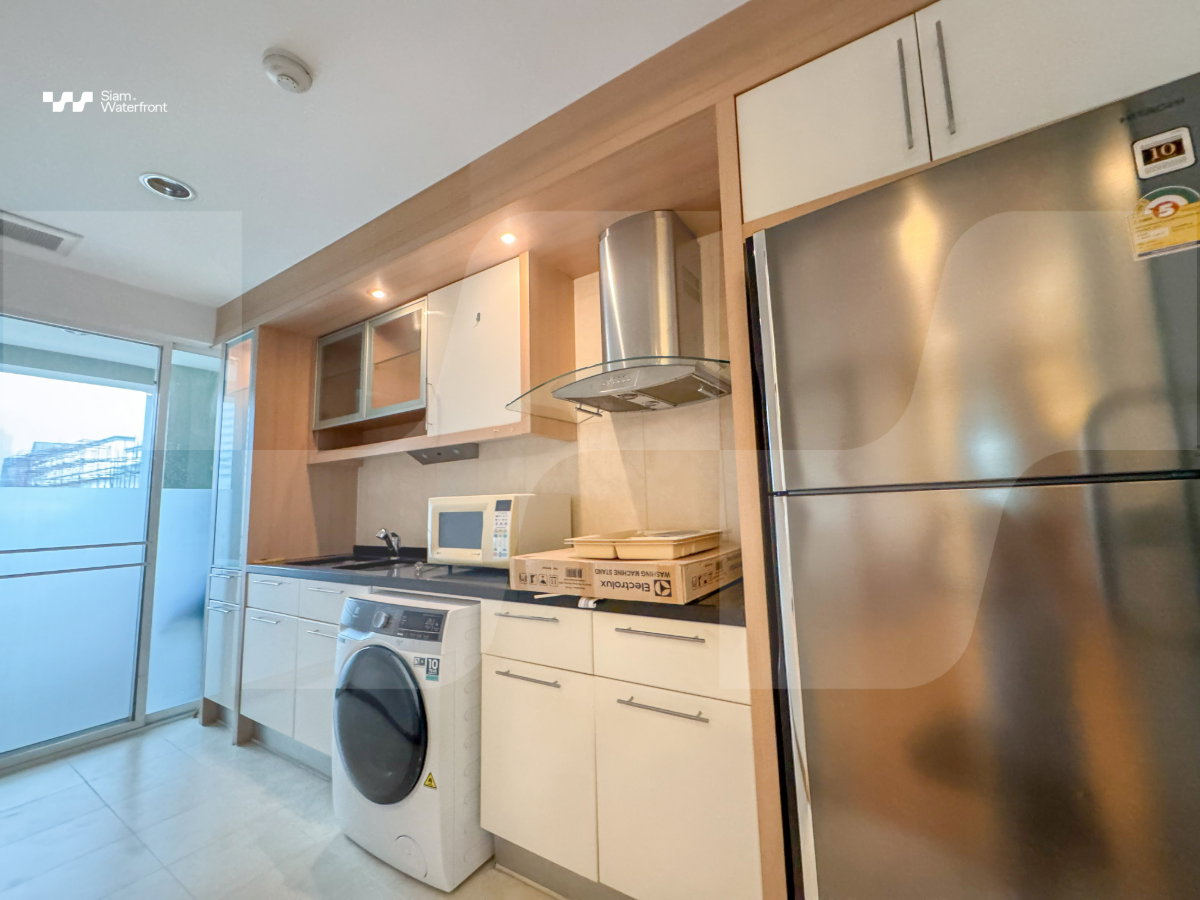 รูป 🔥ให้เช่า🔥The Bangkok Sukhumvit43 2ห้องนอน/2ห้องน้ำ 115sqm Fully Furnishedพร้อมอยู่ ทำเลดีใกล้BTSพร้อมพงษ์ - รูปที่ 5/30