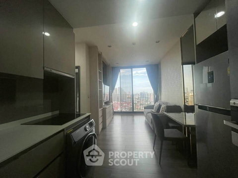 1-BR Condo at Whizdom Essence Sukhumvit near BTS Punnawithi (ID 2863249)