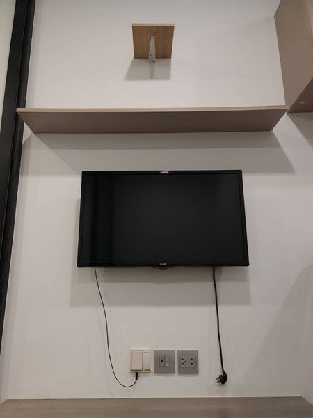 รูป A034264 Brown Condo Ratchada 32 - รูปที่ 7/8