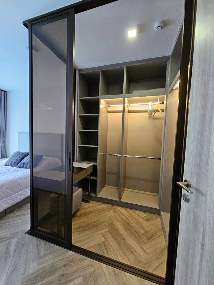 รูป ให้เช่า คอนโด แชปเตอร์ ทองหล่อ 25 BTS ทองหล่อ BTS Thonglor 2.5 กม. - รูปที่ 3/20