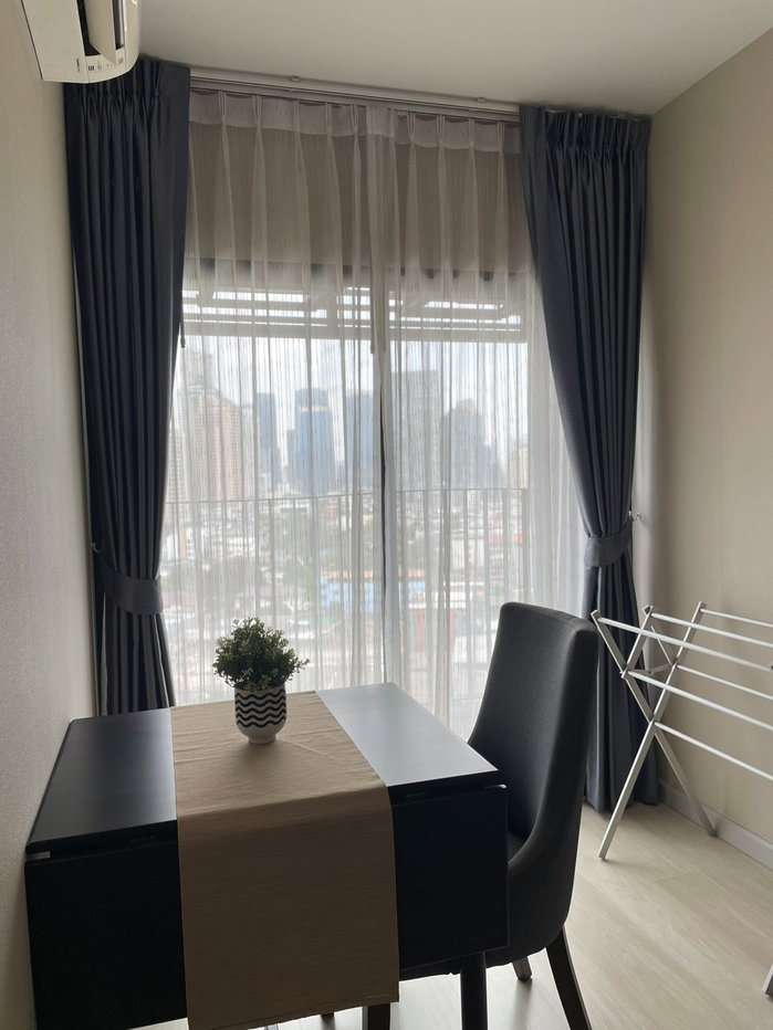 รูป 🔥 KnightsBridge Prime Sathorn | ซื้อวันนี้ รับค่าเช่าทันที 20,000/เดือน ใจกลาง CBD สาทร เพียง 5 ล้านบาท! 🔥 - รูปที่ 3/8