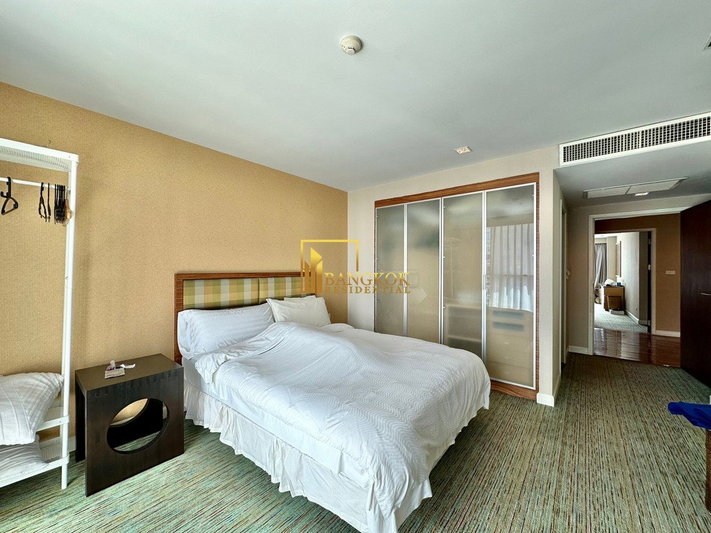 รูป Gorgeous 4 Bed Penthouse Serviced Apartment For Rent in Prime Location - BR30265SA - รูปที่ 29/47