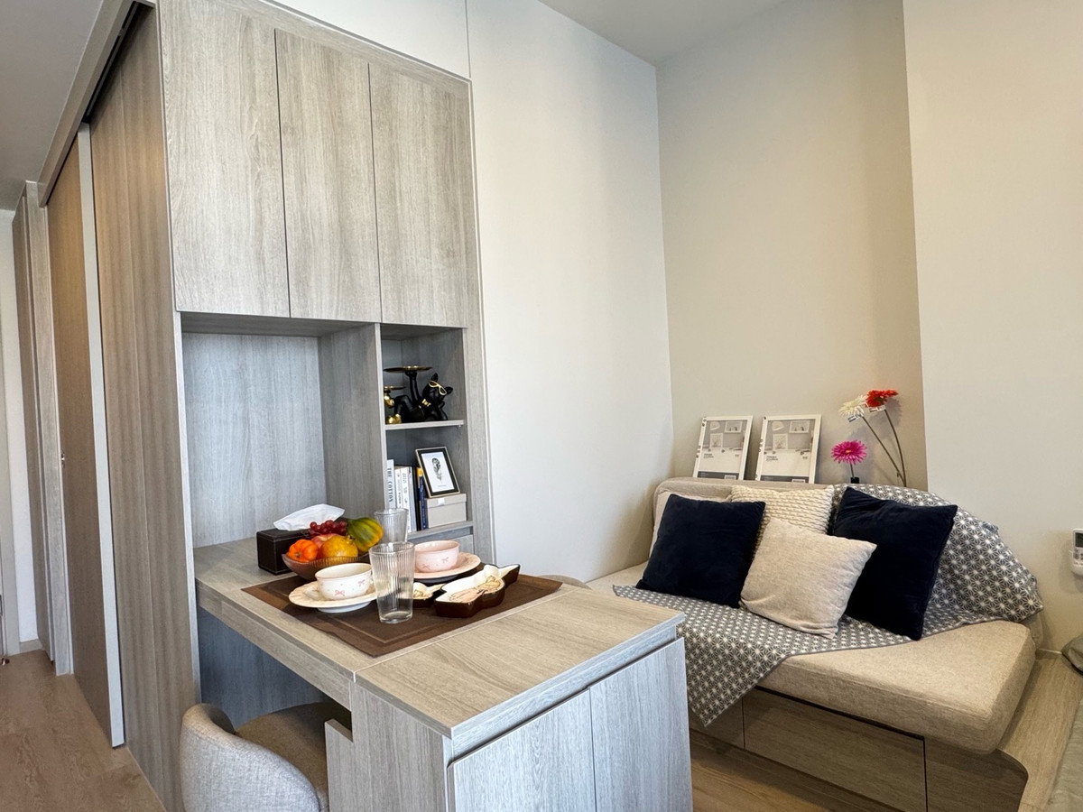 picture BTS Bang Bua 10 m. Condo COBE Kaset - Sripatum ( Rental ) - 5/46
