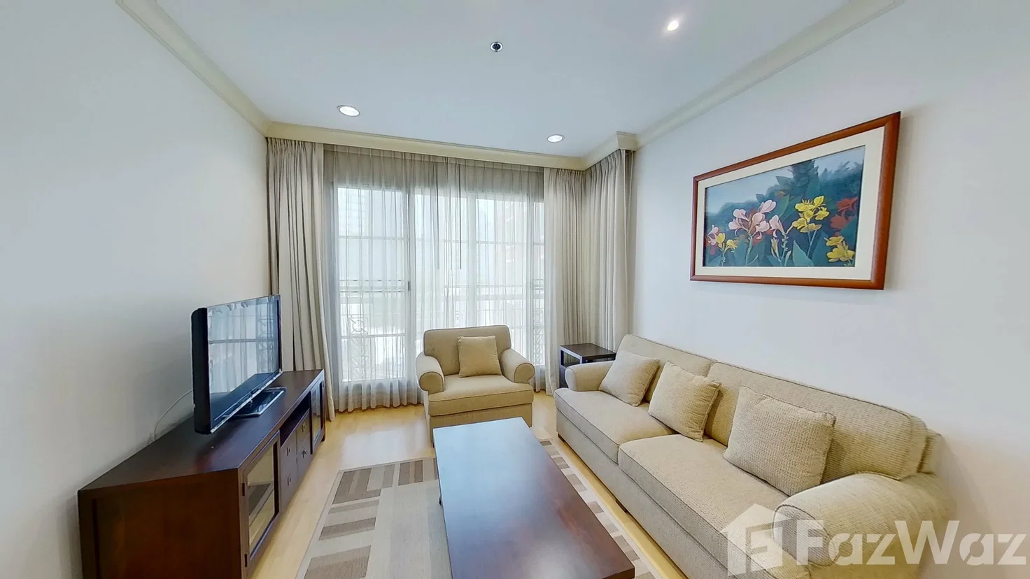 picture 3 Bedroom Condo for rent at Citi Smart Condominium 38457 - 1/10